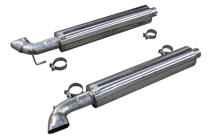 Dodge Viper Gen 5 2013-2017 Full System